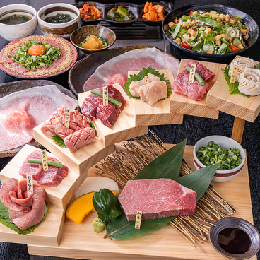和牛焼肉 肉八 道頓堀本店のおすすめ料理1
