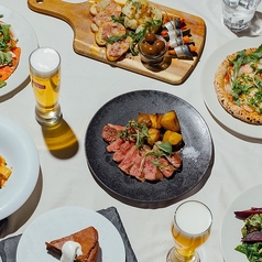 シュマッツ さいたま新都心コクーン店のコース写真