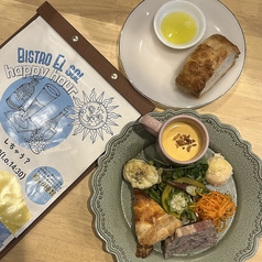 NIKUBAR JIGOROのおすすめランチ1