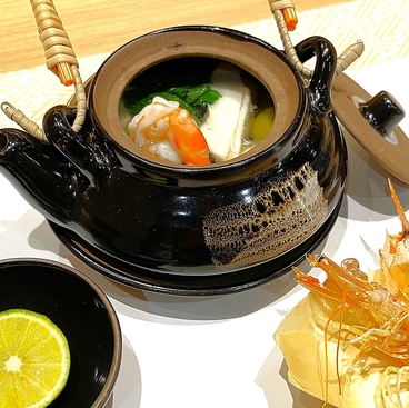天ぷら処 わか杉のおすすめ料理1
