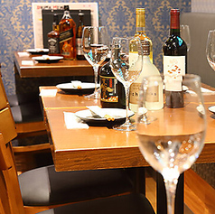 ASIAN DINING The Herb　ザハーブの特集写真