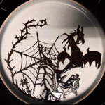 細かい絵なども対応可能です☆お気軽にご相談ください♪