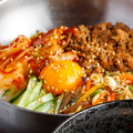 料理メニュー写真&nbsp;ビビンバ