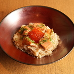 厚切り牛タンやはらこ飯など仙台名物や自慢の海老料理を豊富にご用意♪ワインや日本酒と共にどうぞ！