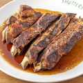 料理メニュー写真&nbsp;スペアリブ