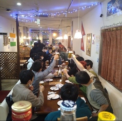 インドレストラン15 本店 宇都宮駅前店の雰囲気1