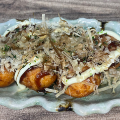 【大阪】揚げたこ焼き
