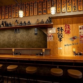 金の餃子酒場 恵比寿店の雰囲気2