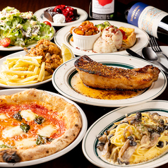 Italian Bar KIMURAYA 京都駅前のコース写真