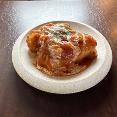 ロールキャベツのトマト煮