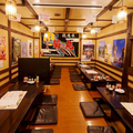 海鮮居酒屋北海道知床漁場天満店の雰囲気1