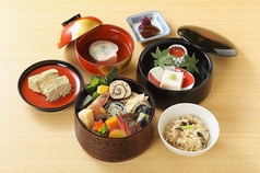(9/1から)光悦水指弁当 ~旬の食材を詰め合わせたお弁当です~