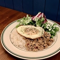 料理メニュー写真&nbsp;ガパオライス