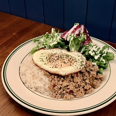 ガパオライス