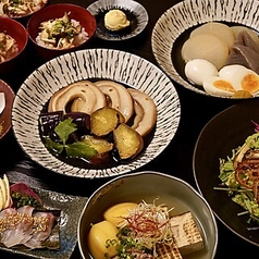 O denbar うまみ 三軒茶屋のコース写真
