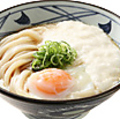 料理メニュー写真 とろ玉うどん(温・冷)