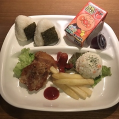 唐揚げプレート