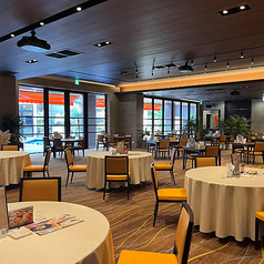 THE TERRACE 松柏園ホテルの雰囲気2