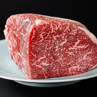 厳選国産和牛を心ゆくまで堪能する、贅沢なひととき…