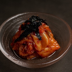 熟成キムチ