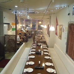 インドレストラン15 本店 宇都宮駅前店の雰囲気2