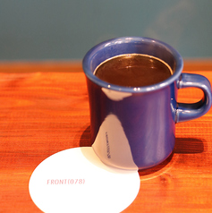 コーヒー（Hot/Ice）