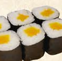 千本漬巻(たくあん)