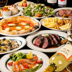 Italian Bar KIMURAYA 京都駅前のコース写真