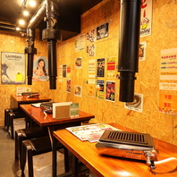 人数に合わせてレイアウト変更OK！