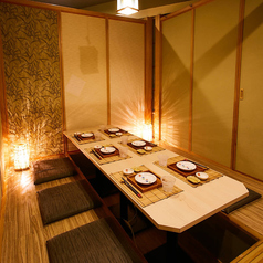 地酒と和個室居酒屋 蔵の間 金沢駅前店特集写真1