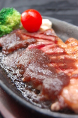 葡萄牛のステーキ丼