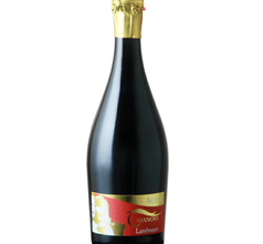 Lambrusco Casanova ランブルスコ・カサノヴァ (泡赤)