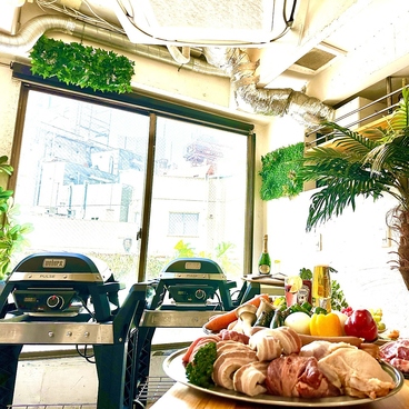 貸切 パーティー 渋谷ガーデンホールのおすすめ料理1