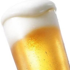 生ビール(中)アサヒ　スーパードライ