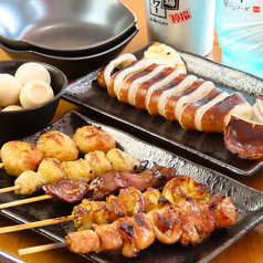 黒川立ち飲み The YAKITORIのおすすめ料理1
