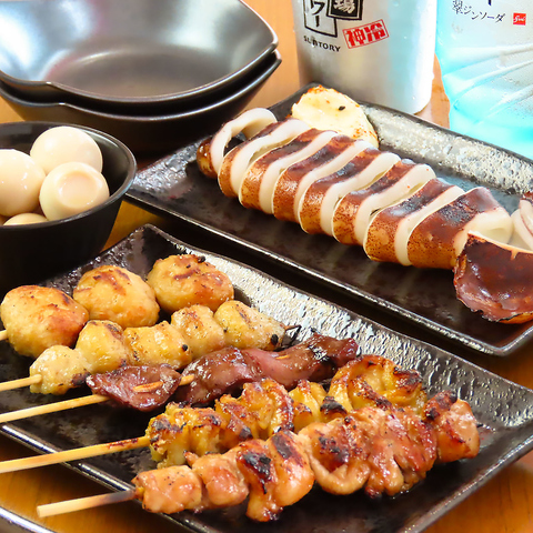 엧 The YAKITORI