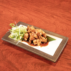 せせりバラ焼き