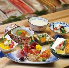 鮨 割烹 福松 三鷹店のコース写真