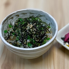 焼鳥専用ごはん