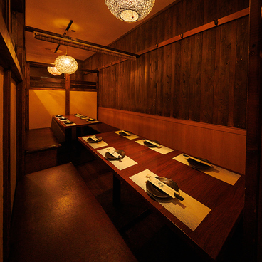 個室居酒屋 座楽 神保町店の雰囲気1