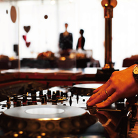 ◆思いきり楽しめるアマーレ！演出盛り沢山◆