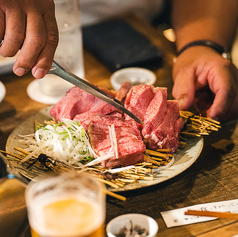 大衆焼肉酒場 たつぼー 本店