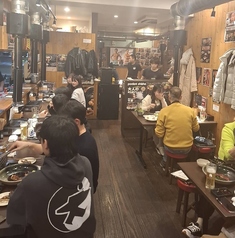 焼肉 蓮 れんの雰囲気3