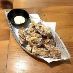 松山どりの特製からあげ