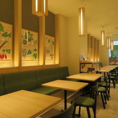 TSUBAKI食堂 横浜市庁舎ラクシスフロント店の雰囲気3