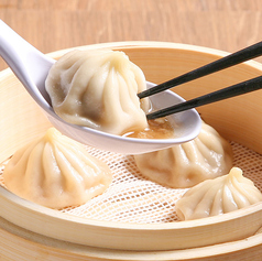 羽根つき焼小籠包 鼎 sルクア大阪店の写真