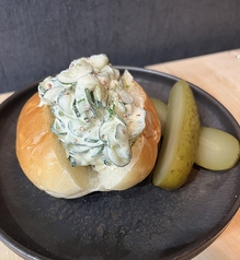 谷島さん家のきゅうりサンド