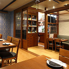 ASIAN DINING The Herb　ザハーブの特集写真