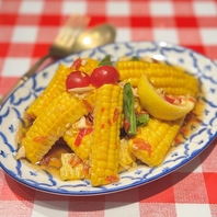 スペシャルメニュー夏季期間限定！2026.7.２～9.30