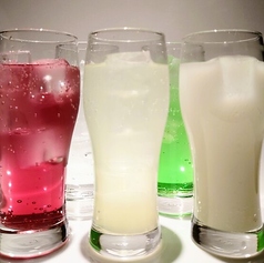 「チューハイ」レモン